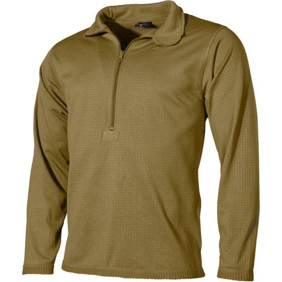 MFH US Level II Gen III Underskjorte - Coyote Tan
