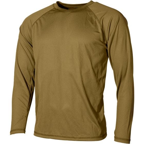 MFH US Level I Gen III Underskjorte - Coyote Tan