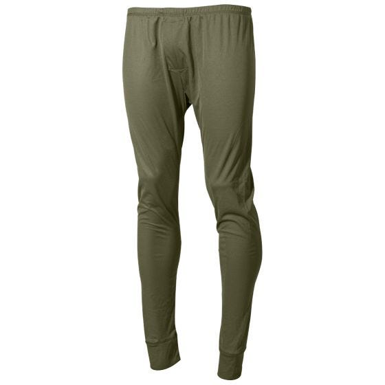 MFH US Level I Gen III Underbukser - OD Green