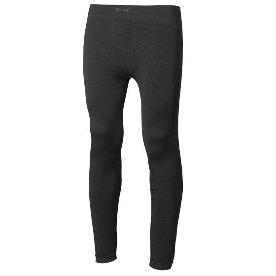 Fox Outdoor Thermo-Functional Underbukser - Sort