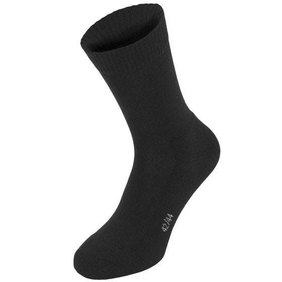 MFH Merino Sokker - Sort