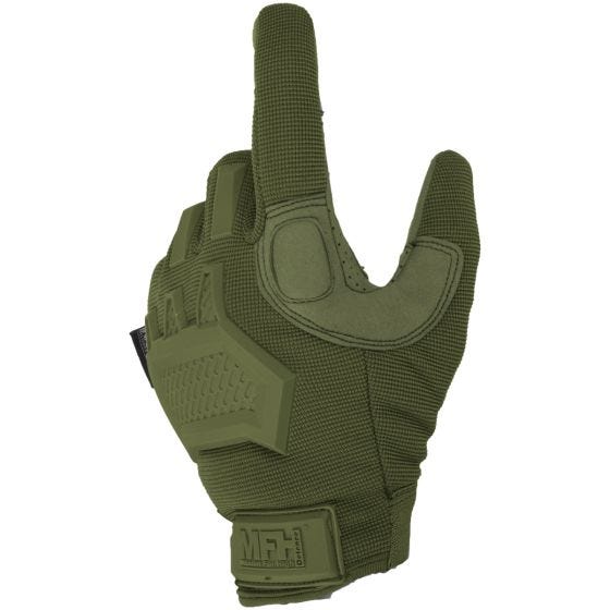 MFH Action Handsker Taktisk - OD Green