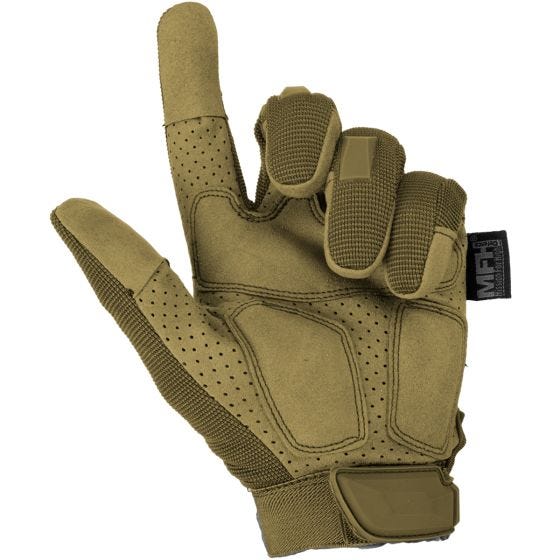 MFH Action Handsker Taktisk - Coyote Tan