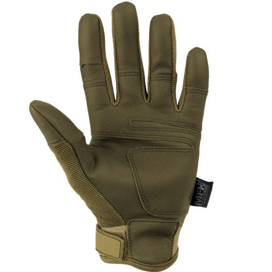 MFH Mission Handsker Taktisk - Coyote Tan