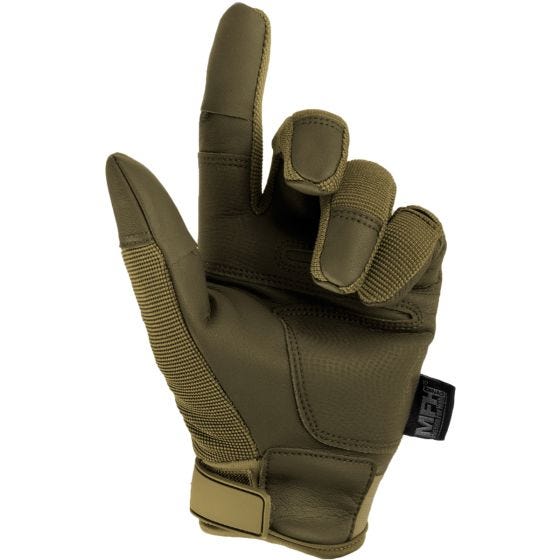 MFH Mission Handsker Taktisk - Coyote Tan