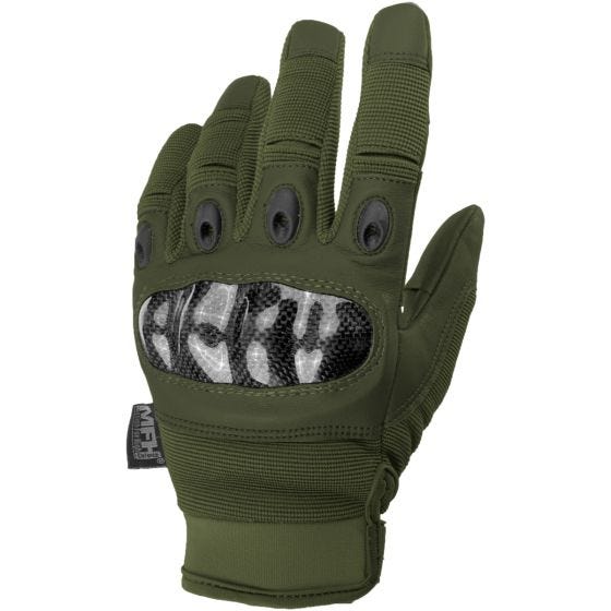 MFH Mission Handsker Taktisk - OD Green