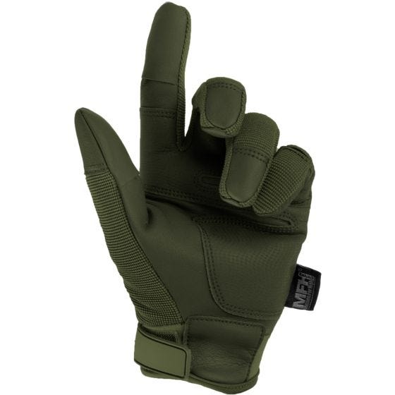 MFH Mission Handsker Taktisk - OD Green