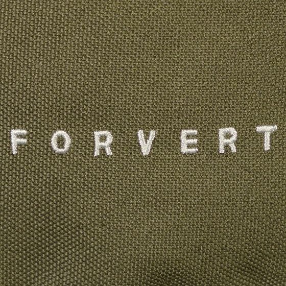 Forvert Leon Bæltetaske - Mørk oliven
