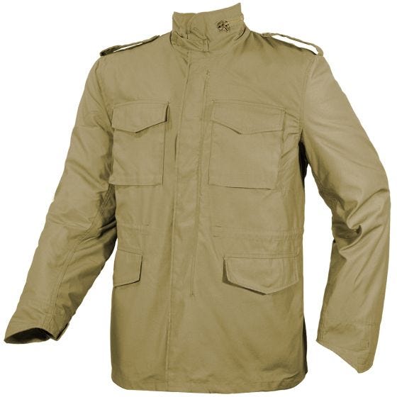 Surplus M65 Jakke - Beige