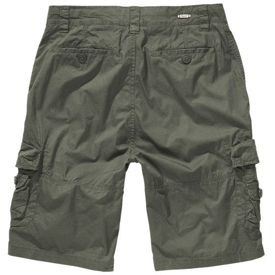 Brandit Ty Shorts - Olivenfarvet