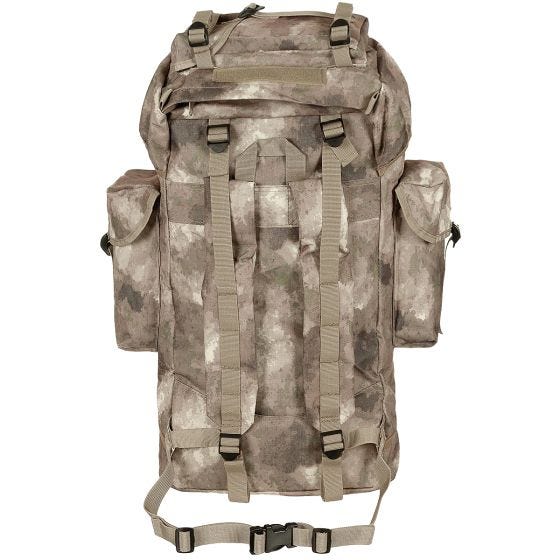 MFH Rygsæk Tysk Militær 65 L - HDT Camo AU