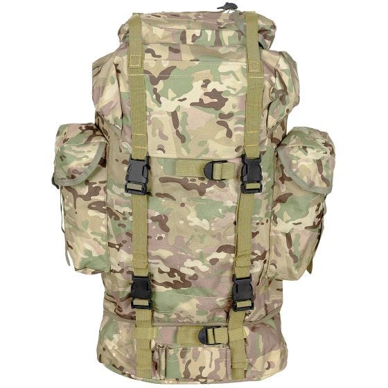 MFH Rygsæk Tysk Militær 65 L - Operation Camo