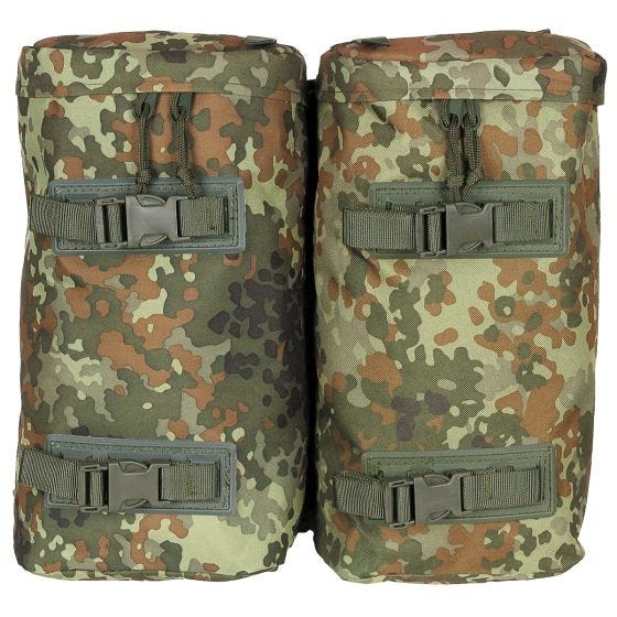 MFH Bjerg-bergen Tysk Militær 80 L - Flecktarn