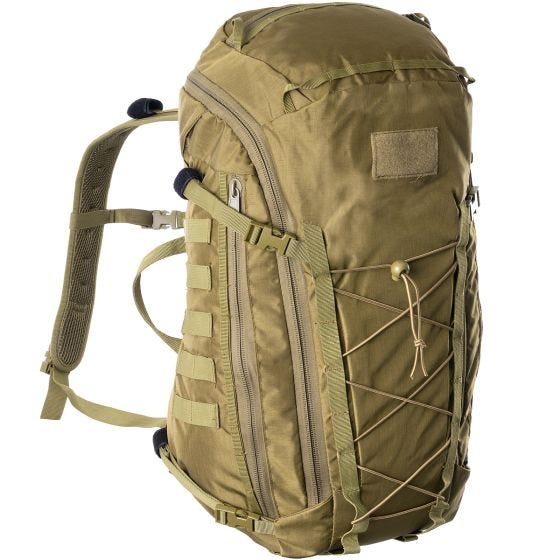 MFH Mission 30 Rygsæk - Coyote Tan