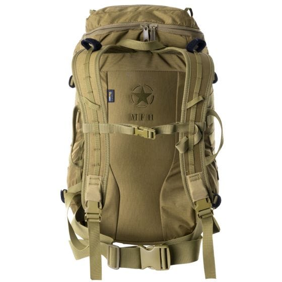 MFH Mission 30 Rygsæk - Coyote Tan