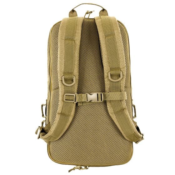 MFH Compress Rygsæk OctaTac - Coyote Tan