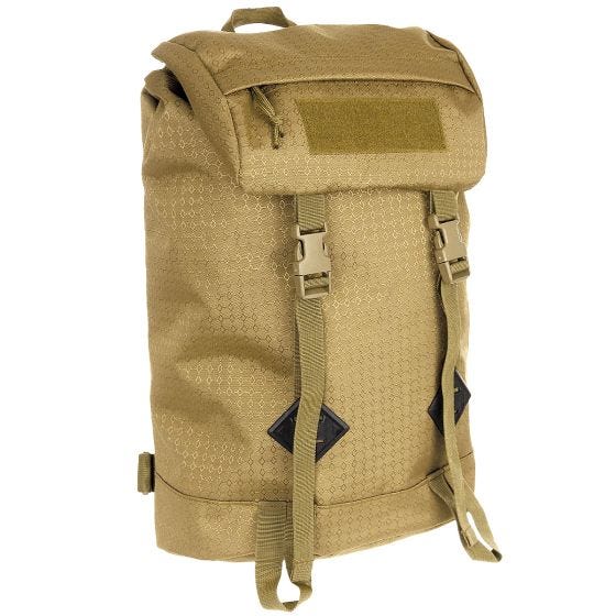 MFH Bote Rygsæk OctaTac - Coyote Tan