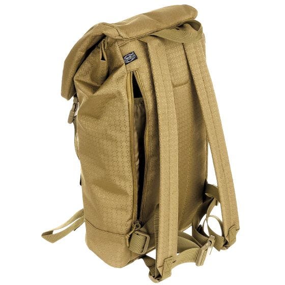 MFH Bote Rygsæk OctaTac - Coyote Tan