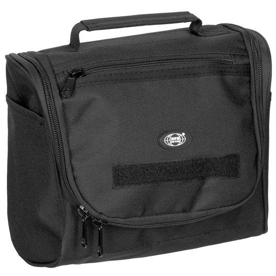 MFH Washbag Toilettaske - Sort