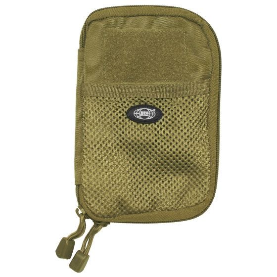 MFH Lille Dokumenttaske - Coyote Tan