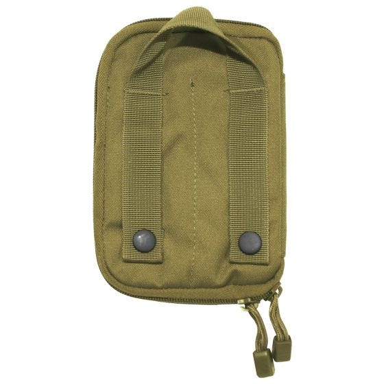 MFH Lille Dokumenttaske - Coyote Tan