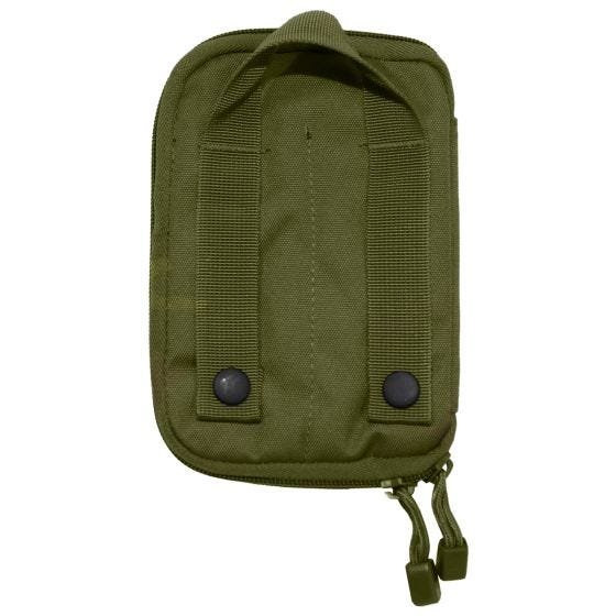 MFH Lille Dokumenttaske - OD Green