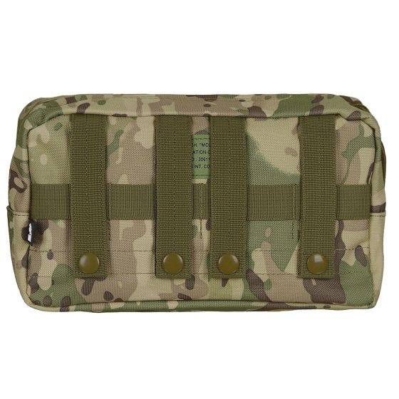 MFH MOLLE Stort Funktionshylster - Operation Camo