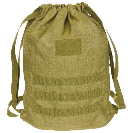 MFH OctaTac Sportstaske - Coyote Tan