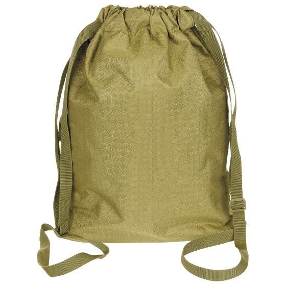 MFH OctaTac Sportstaske - Coyote Tan