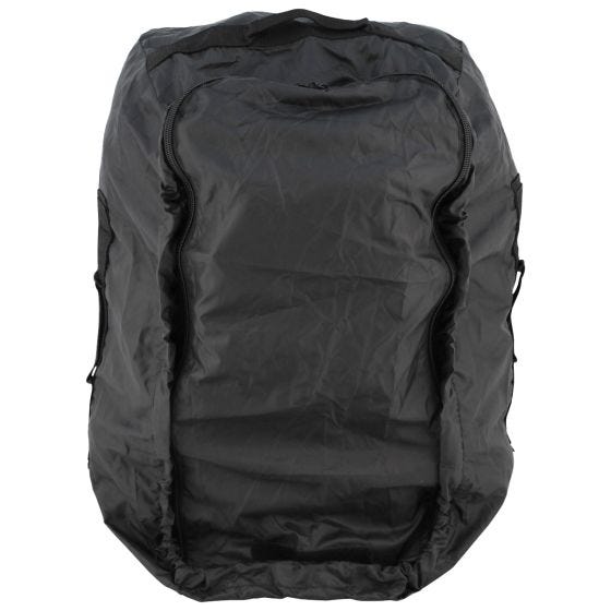 Fox Outdoor Transit I Cover til Rygsæk 50 - 70 L - Sort