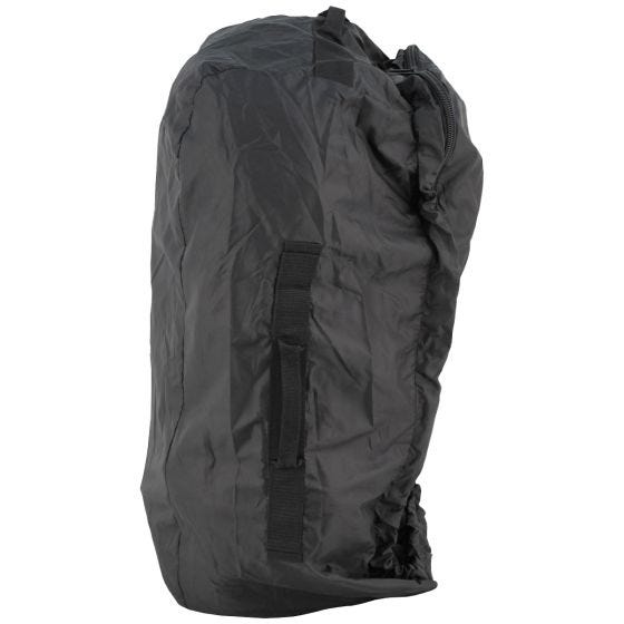 Fox Outdoor Transit I Cover til Rygsæk 50 - 70 L - Sort