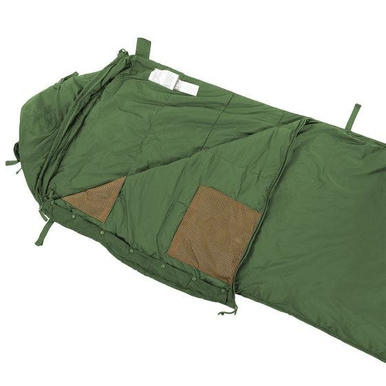 MFH Lightweight GB Sovepose - Olivenfarvet