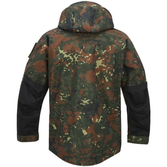 Brandit Performance Udendørsjakke - Flecktarn