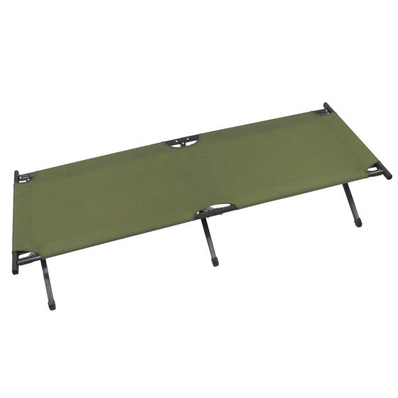 MFH US Aluminium Feltseng - Olivenfarvet
