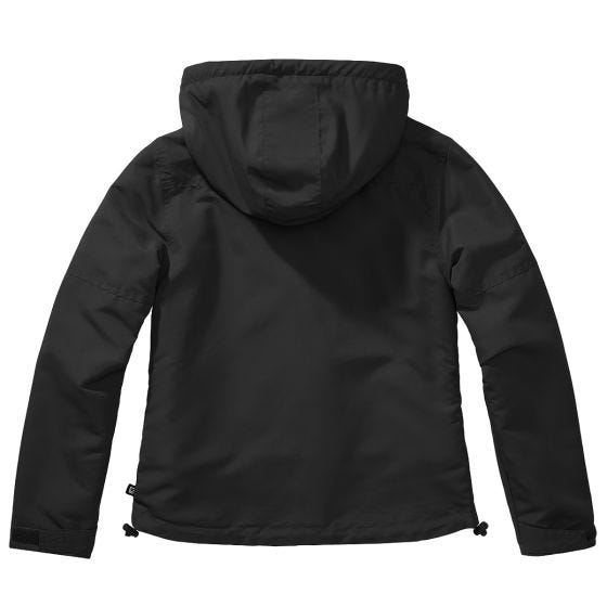 Brandit Damer Vindstopper - Sort