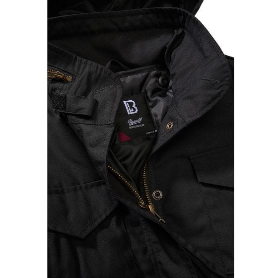 Brandit M65 Standard Damer Jakke - Sort