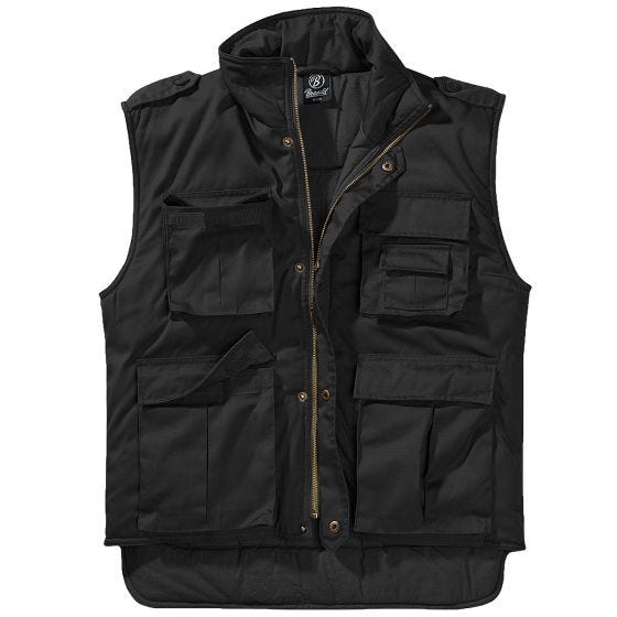 Brandit Ranger Vest - Sort