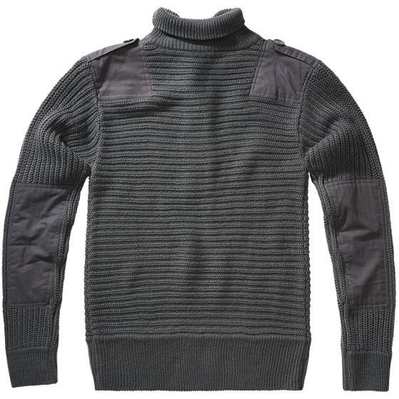 Brandit Alpin Pullover-trøje - Antracit