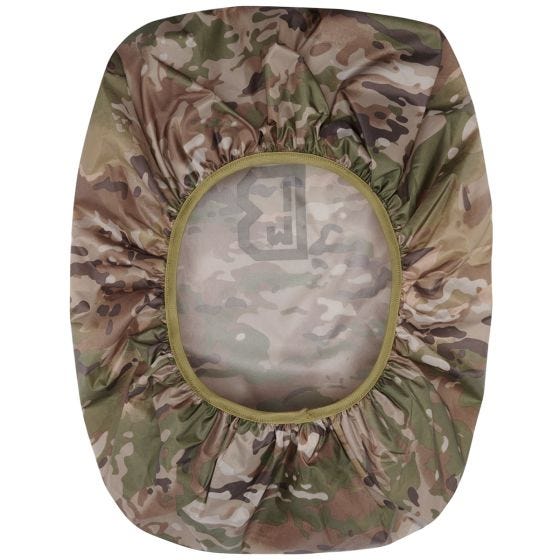 Brandit US Cooper Medium Regncover til rygsæk - Tactical Camo