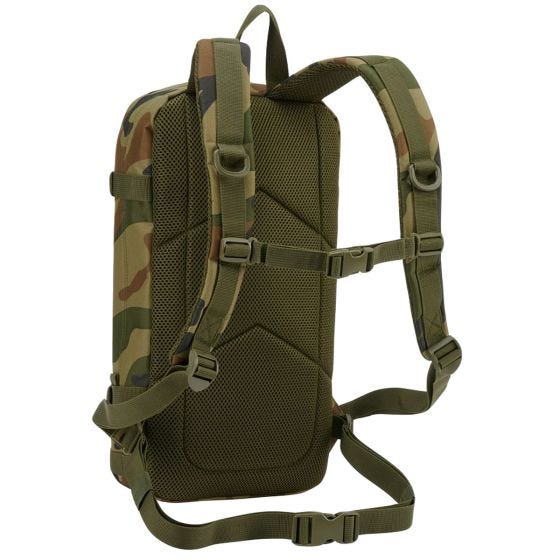 Brandit US Cooper Dagpakke - Woodland