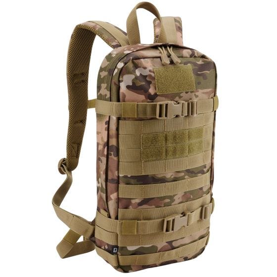 Brandit US Cooper Dagpakke - Tactical Camo