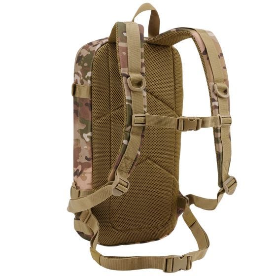 Brandit US Cooper Dagpakke - Tactical Camo