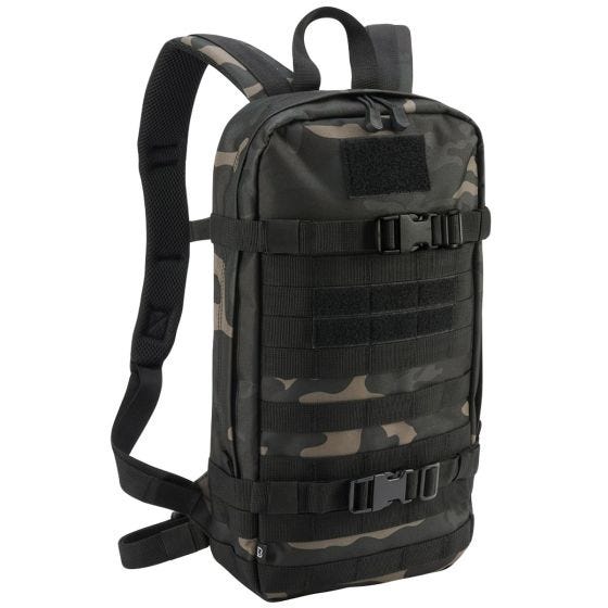 Brandit US Cooper Dagpakke - Dark Camo