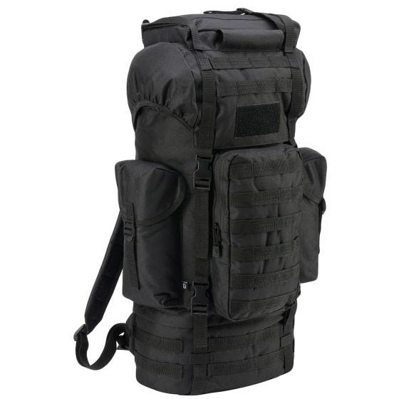 Brandit Combat MOLLE Rygsæk - Sort