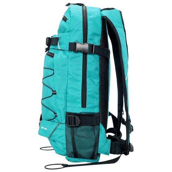 Forvert Louis Rygsæk - Turquoise