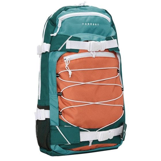 Forvert Ice Louis Rygsæk - Multicolour 19
