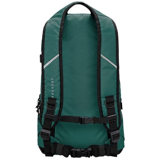 Forvert Laptop Louis Rygsæk - Deep Green