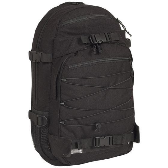 Forvert New Laptop Louis Rygsæk - Black Flanell