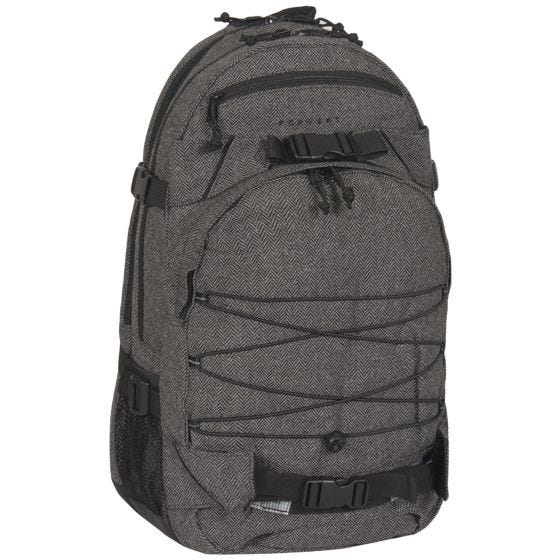 Forvert New Laptop Louis Rygsæk - Grey Flanell