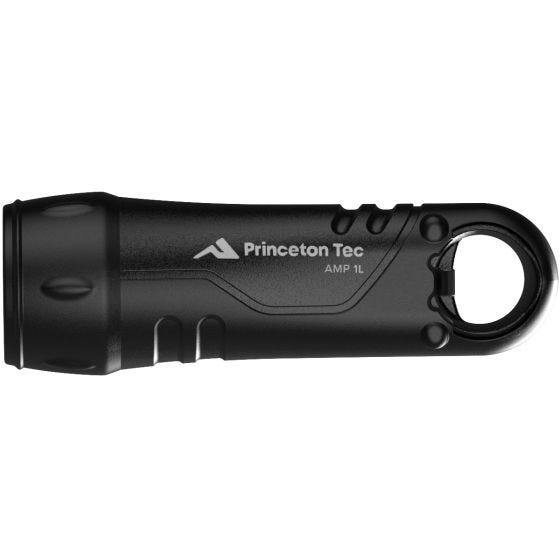 Princeton Tec 1L LED Håndlanterne - Sort